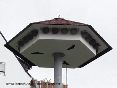 Schwalbenhaus, Schwalbenhäuser, Schwalbenturm, Schwalbenbaum